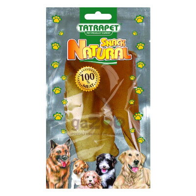 TATRAPET Hovädzie ucho 2ks