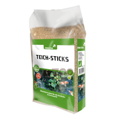 POND STAR Teich Sticks 7L