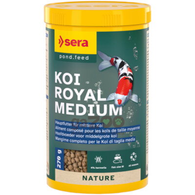 SERA Koi Royal Medium 1000ml