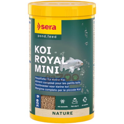 SERA Koi Royal Mini 1000ml