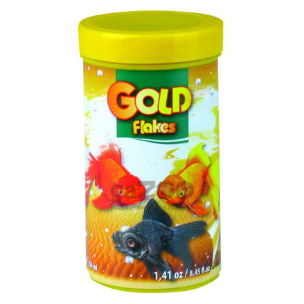 TATRAPET vločky GOLD 250ml