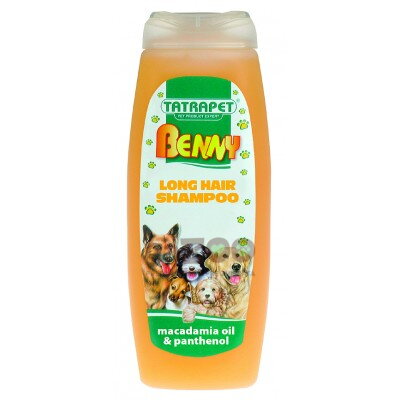 BENNY Šampón Long Hair 200ml