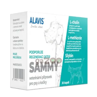 ALAVIS Sammy 30 tbl