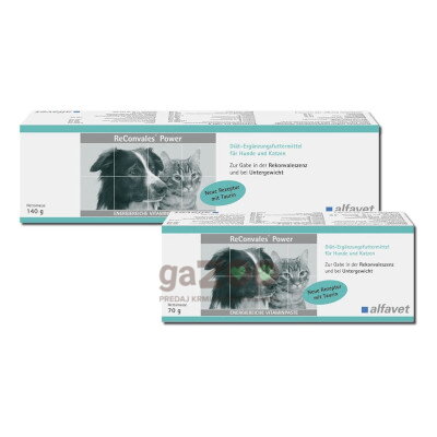 Reconvales Power pasta 70g