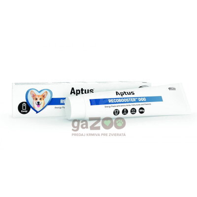 APTUS Recobooster dog pasta 100g