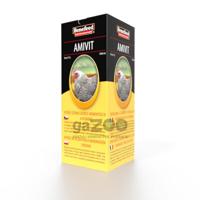 Benefeed AMIVIT D hydina 1000ml