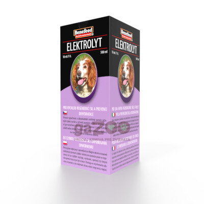Benefeed ELEKTROLYT pes