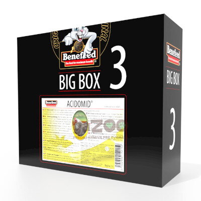 Benefeed ACIDOMID D hydina BIGBOX 3L