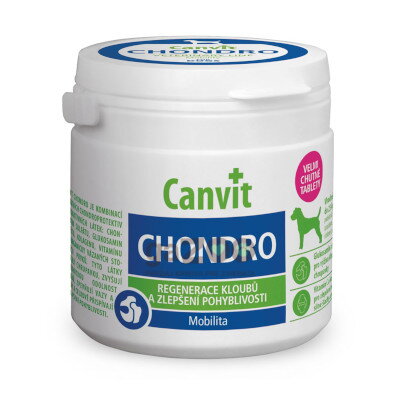 CANVIT dog Chondro 230g