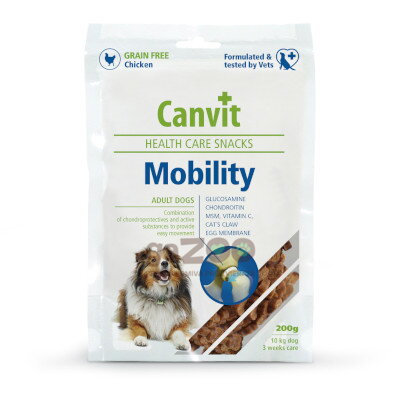 CANVIT Health Care Mobility Snacks 200g