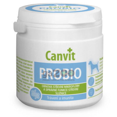 CANVIT Probio dog 100g