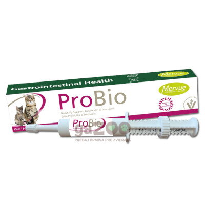 ProBio pasta pre mačky a mačiatka 15ml