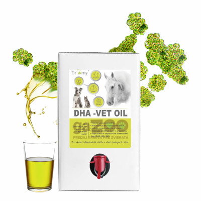 DROMY DHA Vet oil 3000ml