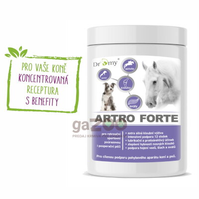 DROMY Artro FORTE 900g