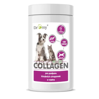 DROMY Collagen 160 tbl.