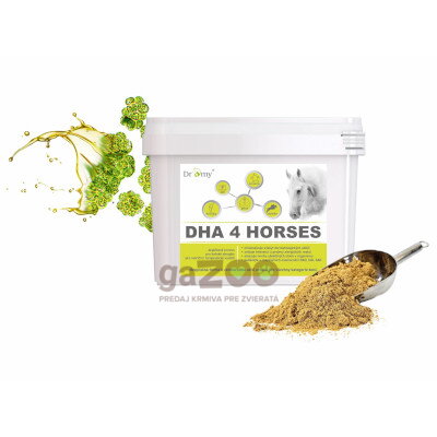 DROMY DHA 4 Horses 3kg