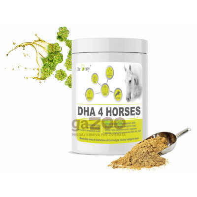 DROMY DHA 4 Horses 1,5kg