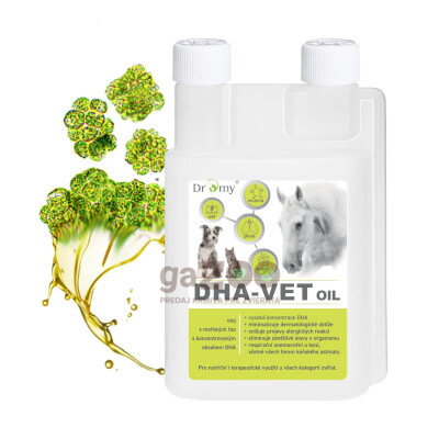 DROMY DHA Vet oil 1000ml