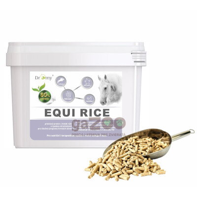 DROMY EquiRice 3kg
