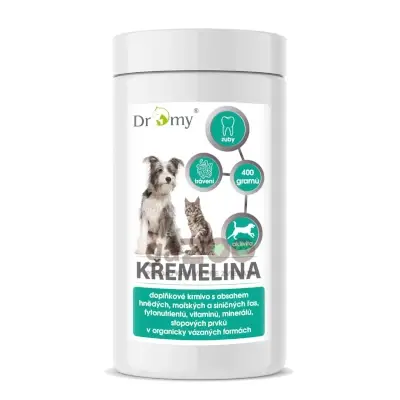 DROMY Kremelina 400g +20% Zdarma