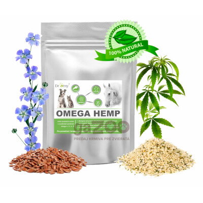 DROMY Omega Hemp 3kg