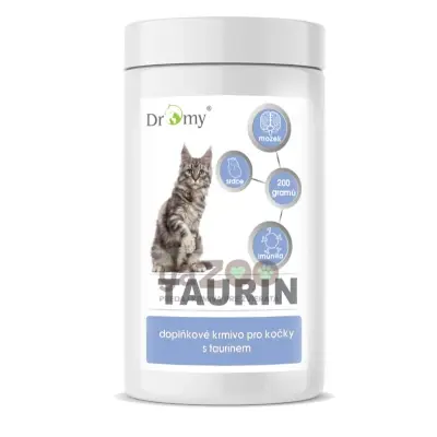 DROMY Taurin 200g