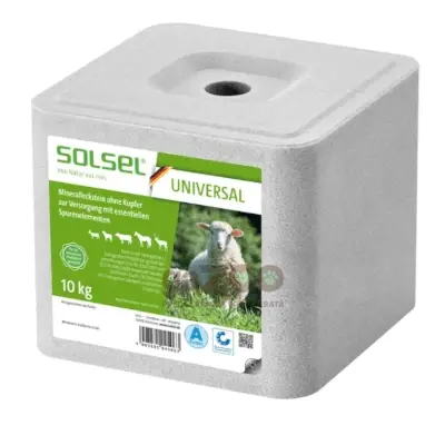 SOLSEL Universal 10kg