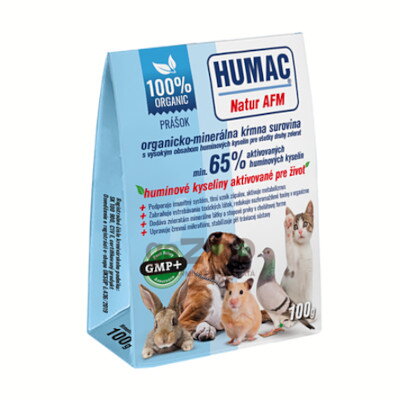 HUMAC Nature AFM 100g