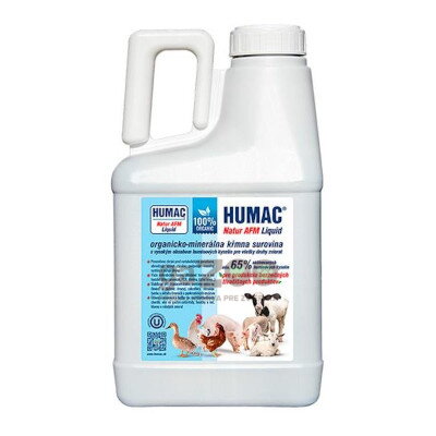HUMAC Nature AFM Liquid 5L