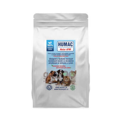 HUMAC Nature AFM 500g