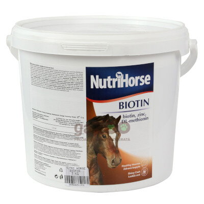 NUTRI HORSE Biotin 3kg