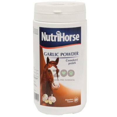NUTRI HORSE Garlic powder 800g