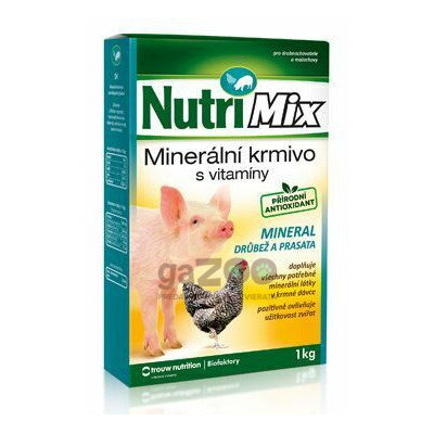NUTRIMIX Mineral 1kg