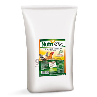 NUTRIMIX Nosnice 20kg