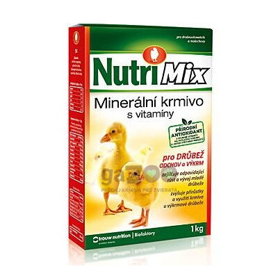 NUTRIMIX Odchov hydiny 1kg
