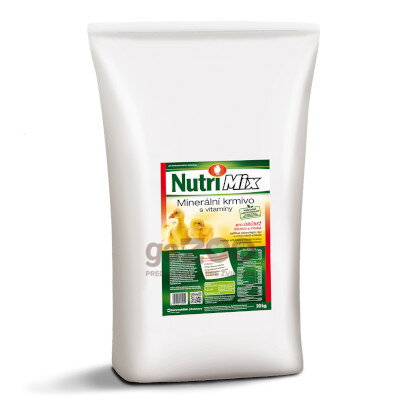 NUTRIMIX Odchov hydiny 20kg