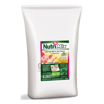 NUTRIMIX Ošípané 20kg