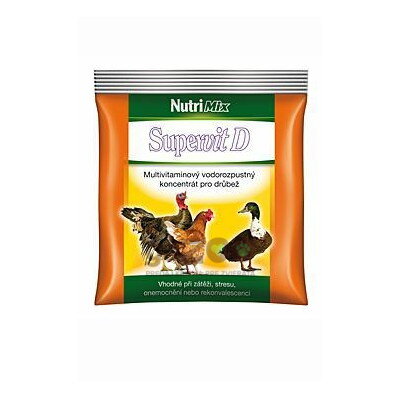 SuperVit D 100g