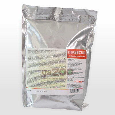 DIASECUR perorálny prášok 1kg