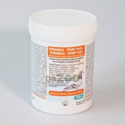 DYNAMILK ŠPORT PLUS perorálny prášok 250g