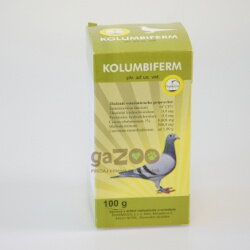 KOLUMBIFERM plv. 100g