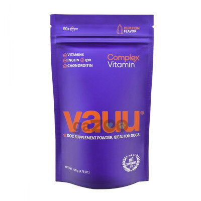 VAUU Complex vitamin pre psy pumpkin flavor 90g