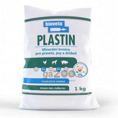 BIOVETA Plastin 1kg