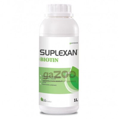 SUPLEXAN Biotin 250ml