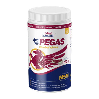 VITAR Veterinae ArtiVit Pegas MSM 720g