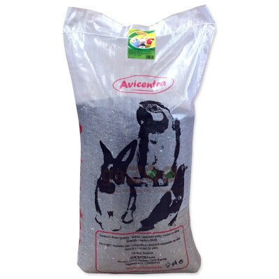 AVICENTRA Proso červené 25kg