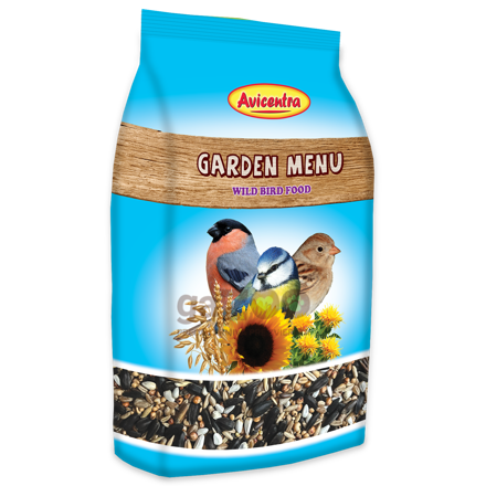 AVICENTRA Zmes pre vonkajšie vtáctvo 1kg