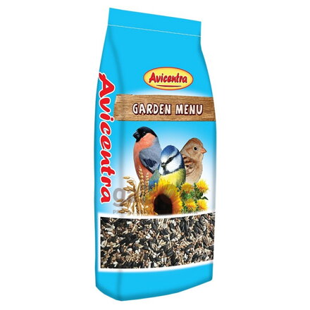 AVICENTRA Zmes pre vonkajšie vtáctvo 20kg