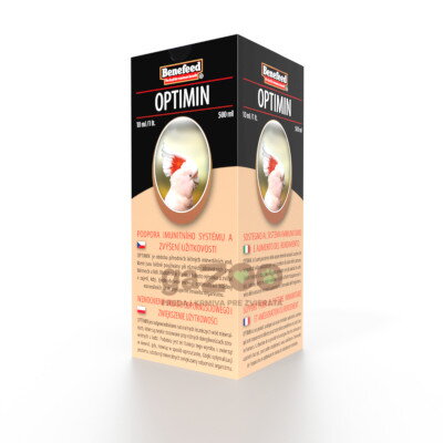 Benefeed OPTIMIN Exot