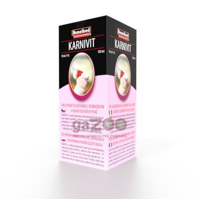 Benefeed KARNIVIT Exot